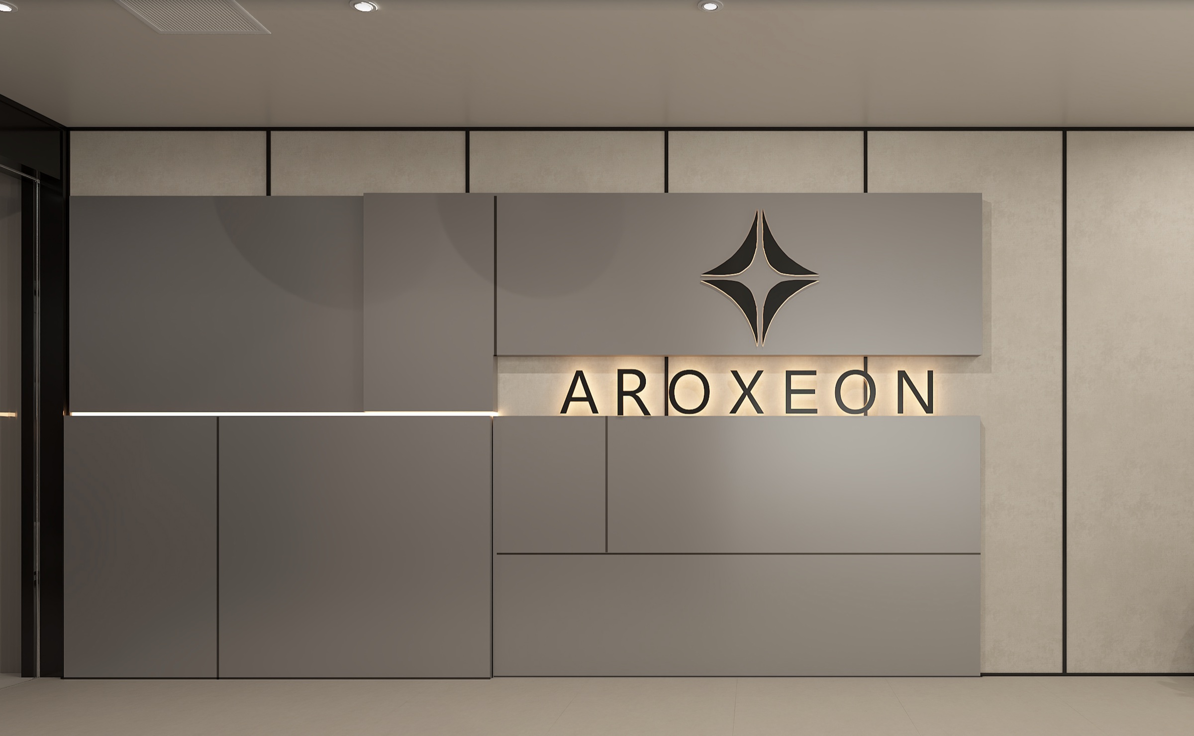 AROXEON 企业空间